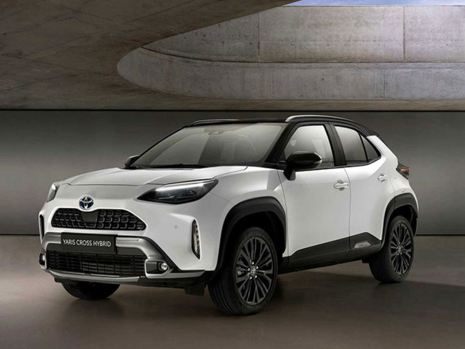 Toyota Yaris Cross bản gầm cao, giá rẻ của Vios có về Việt Nam?