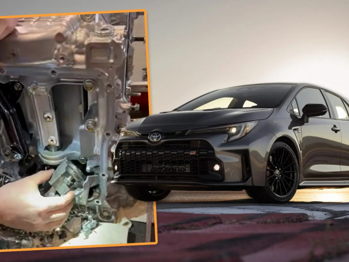 Toyota GR Corolla 2023 vỡ động cơ, hãng xe đồng ý sửa không cần lý do