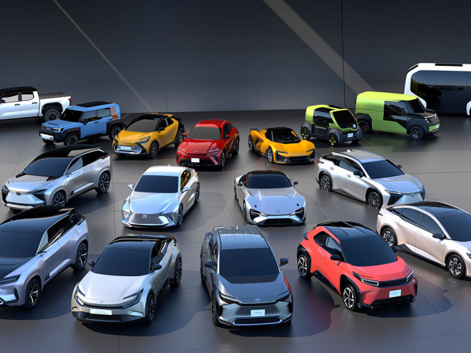 CEO mới của Toyota thề sẽ nghiêm túc với xe điện
