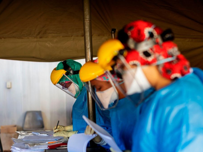 Xuất hiện virus bí ẩn gây chảy máu mũi, bệnh nhân có thể tử vong trong 24 giờ