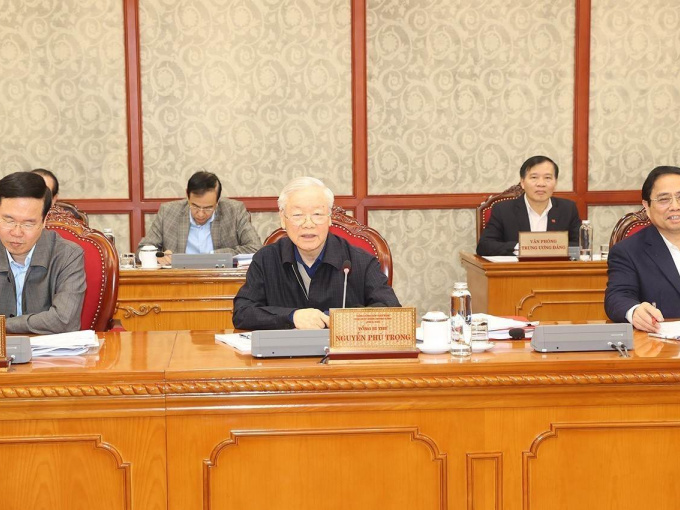 Bộ Chính trị kỷ luật cảnh cáo Ban Thường vụ Tỉnh ủy Đồng Nai 2 nhiệm kỳ