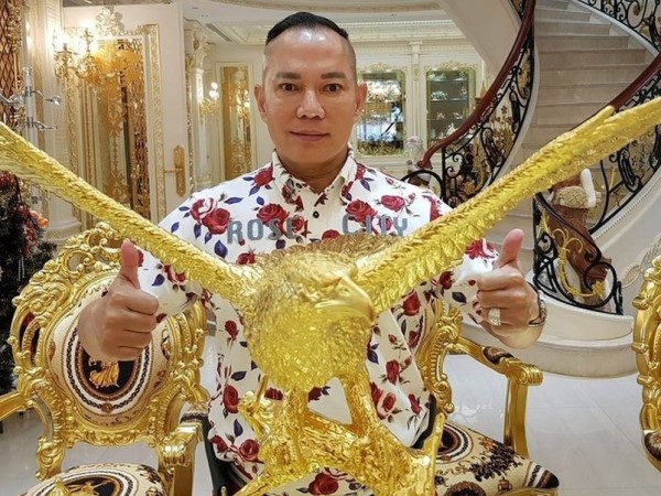 Đại gia vung 300 tỷ xây biệt thự cho 4 vợ ở chung là ai?