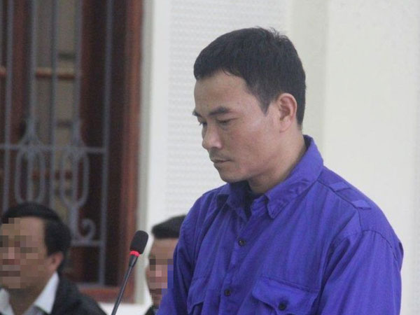 Sát hại con gái và bạn trai của con, người cha lãnh án tử