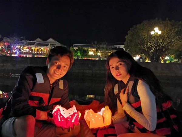 Rộ nghi vấn Ngô Kiến Huy hẹn hò, 'tình tin đồn' còn ẩn ý chuyện sắp kết hôn