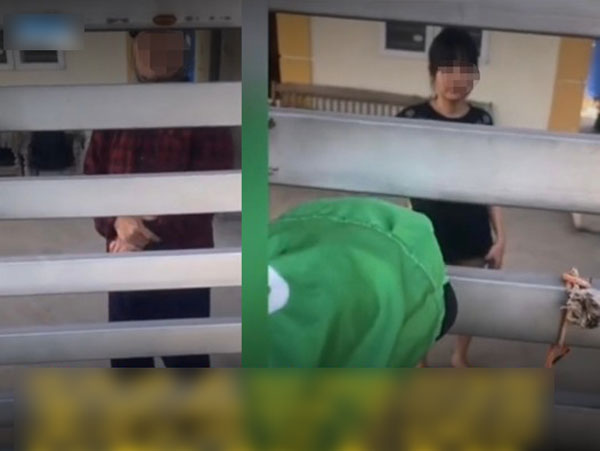 Cho khách thử đồ trước khi thanh toán, shipper điếng người khi cả khách và đồ 'bốc hơi', hỏi lại thì nhận ngay câu: 'Còn non và xanh lắm!'