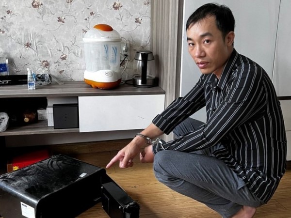 Đà Nẵng: Nghi phạm số 1 của hàng loạt vụ trộm cắp sa lưới