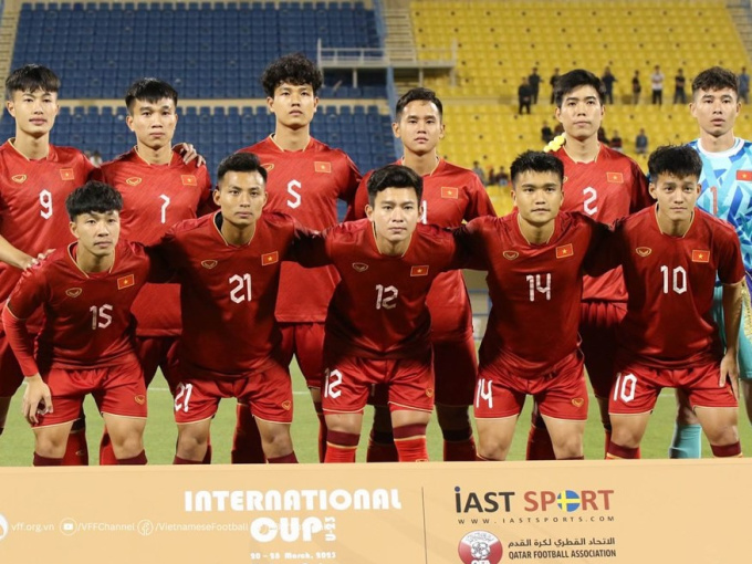 Chốt ngày bốc thăm môn bóng đá tại SEA Games 32