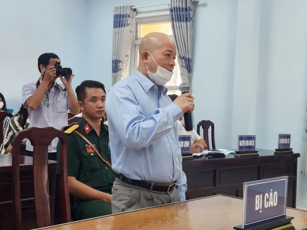 'Út trọc' Đinh Ngọc Hệ bác cáo trạng, khẳng định không trốn thuế 39 tỷ đồng