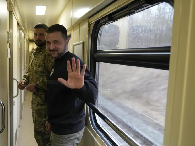 Nga và Trung Quốc lên tiếng về việc Tổng thống Zelensky mời Chủ tịch Tập Cận Bình thăm Ukraine