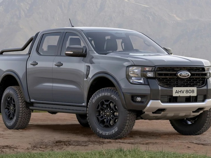 'Vua bán tải' Ford Ranger 2023 ra mắt thêm phiên bản Tremor mới