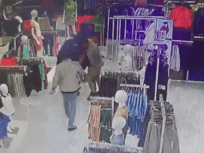 Clip: Giám đốc người Trung Quốc sát hại nữ kế toán chống trả quyết liệt khi bị bắt
