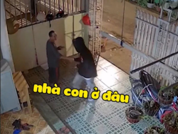 Đi Nhật 3 năm bí mật trở về, thanh niên 'quê độ' vào nhầm nhà hàng xóm, còn phải muối mặt xin 1 điều