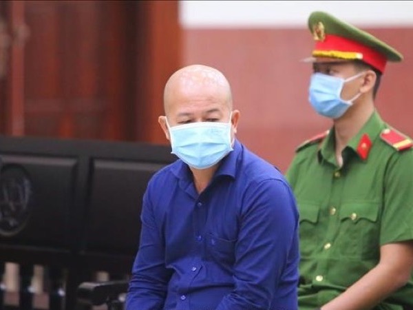 Tuyên phạt Đinh Ngọc Hệ 5 năm tù về tội trốn thuế