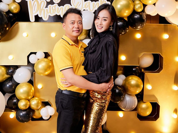Phương Oanh hồi tưởng quá khứ nhưng lại bị antifan 'trù ẻo' chia tay, Shark Bình lập tức ra mặt bênh vực cực gắt