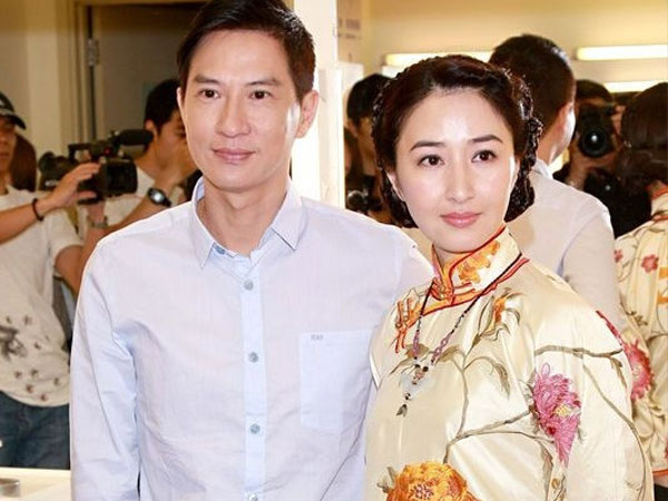 ‘Cát Tường' Quan Vịnh Hà U60 hạnh phúc bên chồng kém tuổi và con gái
