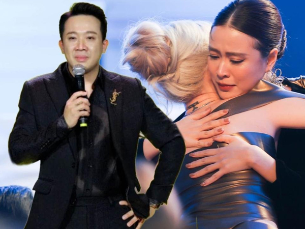 Hoàng Thùy Linh bật khóc, dân mạng mỉa mai Trấn Thành: 'Đây mới là hào quang rực rỡ nè'