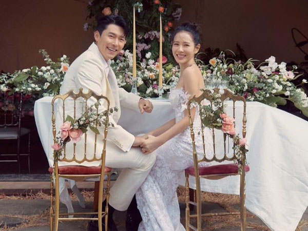 Cuộc sống trong mơ của Son Ye Jin sau một năm cưới Hyun Bin