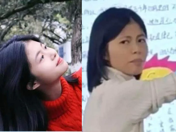 Ngỡ ngàng với loạt ảnh trước và sau khi đi dạy của các nữ giáo viên: Cứ như biến thành một người khác