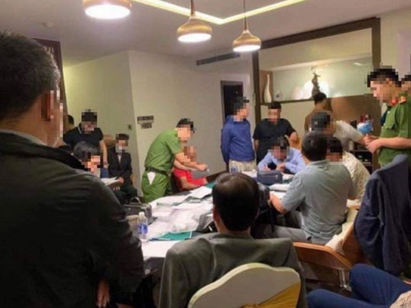 Hiệp hội Golf Việt Nam nói gì về vụ 2 phó chủ tịch bị bắt vì đánh bạc?