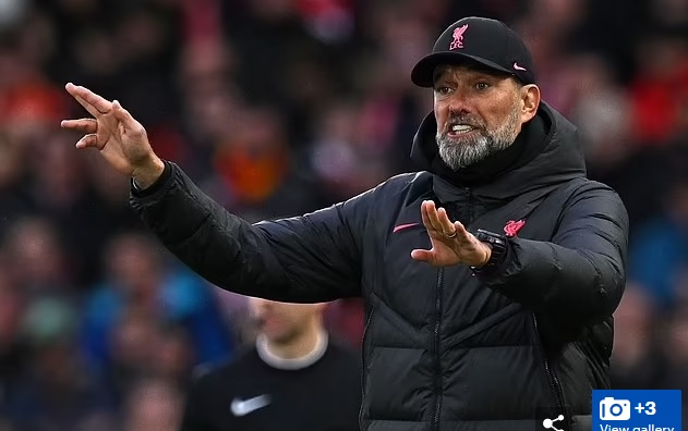 Klopp hứa sẽ 'đại tu' Liverpool