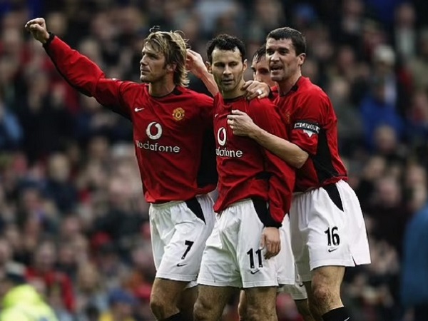 Cựu cầu thủ MU tiết lộ thú vui bệnh hoạn của Beckham, Keane và Giggs