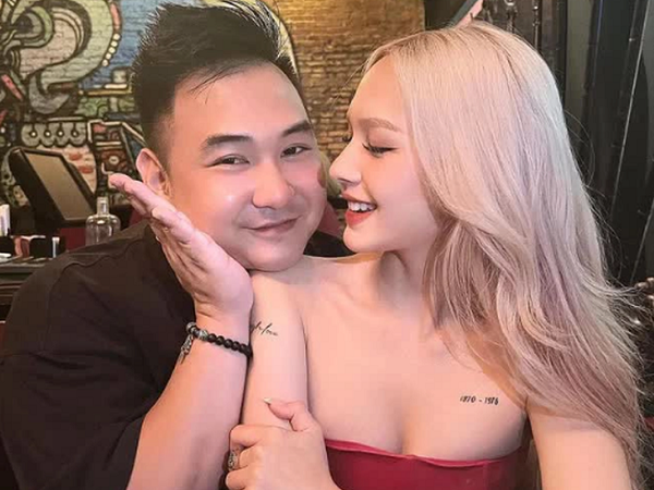 Hot girl Xoài Non và những lần bị 'ném đá' chuyện sinh con