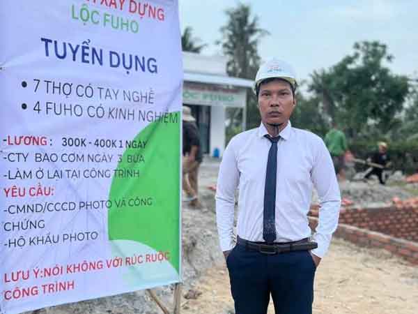 Lộc Fuho chính thức đăng tuyển nhân viên lao động tay nghề, đọc đến phần lưu ý ai cũng 'ngã ngửa'