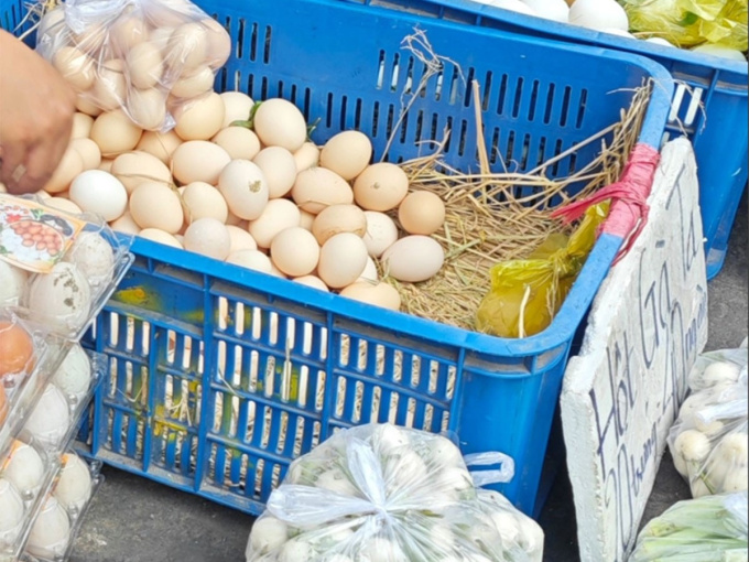 Khó tin: Trứng gà công nghiệp đắt hơn trứng gà ta
