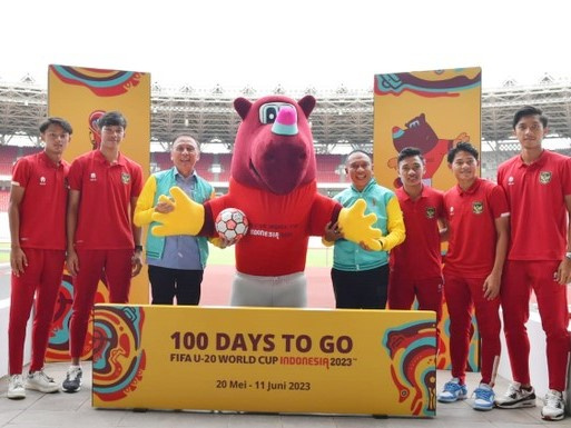 Indonesia thiệt hại bao nhiêu tiền vì mất quyền đăng cai U20 World Cup?