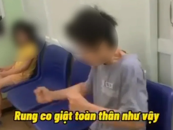 Bác sĩ cảnh báo căn bệnh lạ, trẻ em có dấu hiệu tự gây hại cho mình và co giật toàn thân