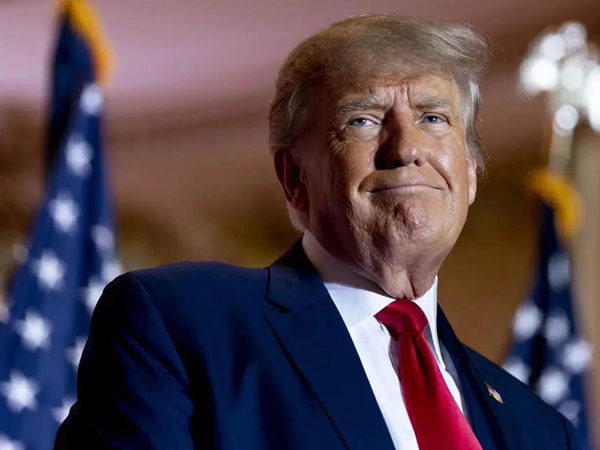 Ông Trump quyên góp được hơn 5 triệu USD sau tin bị truy tố