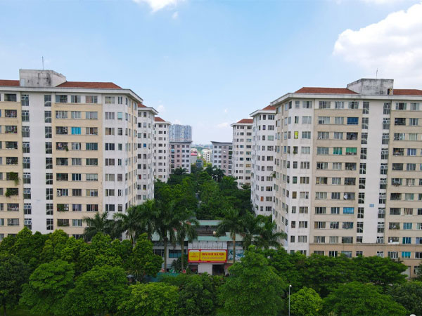 Triển khai gói tín dụng 120.000 tỷ thúc đẩy 1 triệu căn hộ nhà ở xã hội