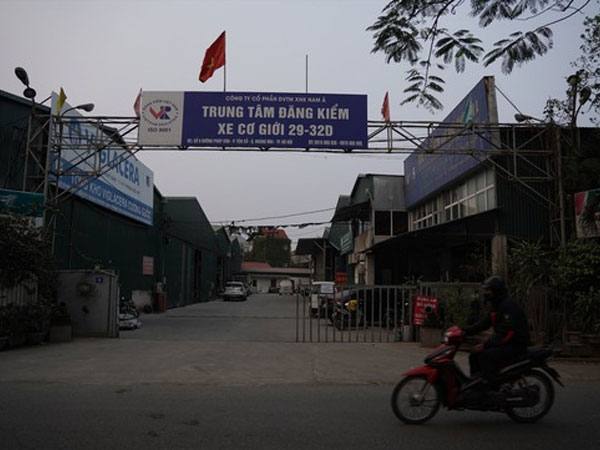 Bất ngờ với 'trần tình' của giám đốc trung tâm đăng kiểm vừa bị khởi tố, bắt tạm giam