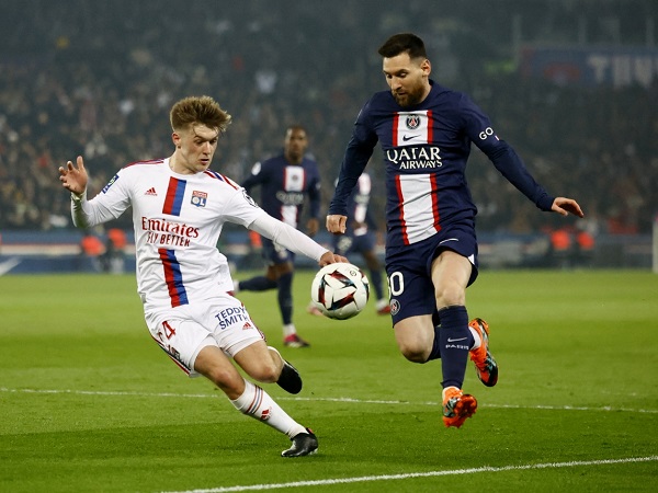 Messi và Mbappe im tiếng, PSG thất thủ trên sân nhà