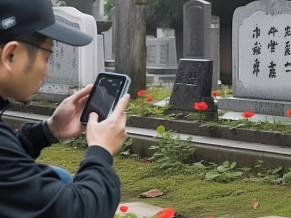 Công ty bắt nhân viên chụp ảnh mộ tổ tiên khi xin nghỉ lễ Thanh Minh