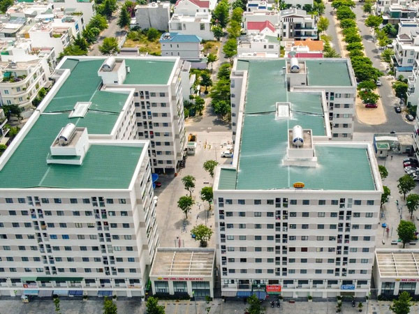 Thủ tướng phê duyệt đề án xây 1 triệu căn hộ cho người thu nhập thấp