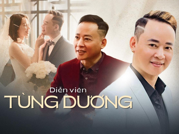 Diễn viên Tùng Dương: Tôi trăn trở nhiều trước quyết định lên xe hoa lần 4