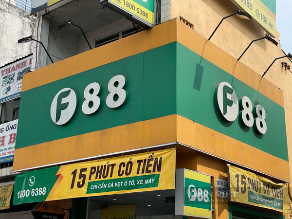 Giữa lùm xùm thu nợ, F88 công bố lợi nhuận tăng gấp 4 lần