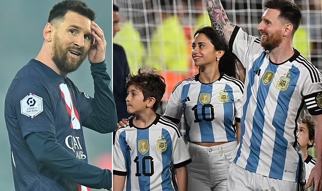 Gia đình Messi muốn về Barcelona