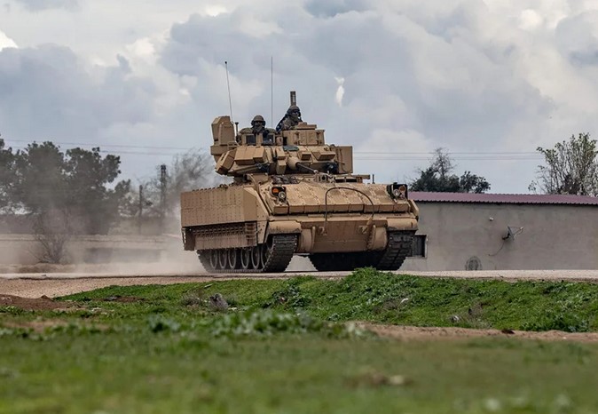 Mỹ tiêu diệt thủ lĩnh cấp cao của IS ở Syria