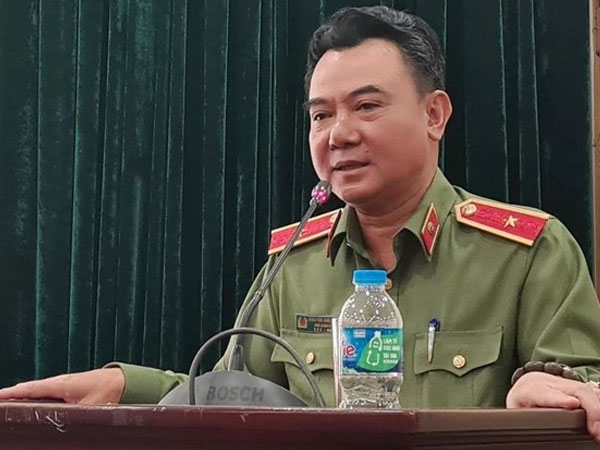 Cựu Thiếu tướng Nguyễn Anh Tuấn bị cáo buộc nhận hơn 2,6 triệu USD để móc nối ‘chạy án’
