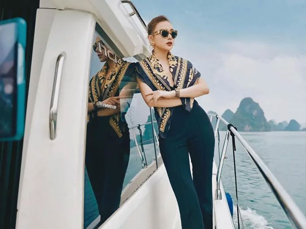 Phương Oanh khen Shark Bình 'đúng gu chị', hé lộ một điểm ở 'nửa kia' khiến bản thân 'mê đắm'