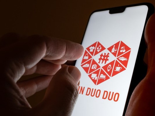 App mua sắm Trung Quốc rình rập hàng trăm triệu người dùng