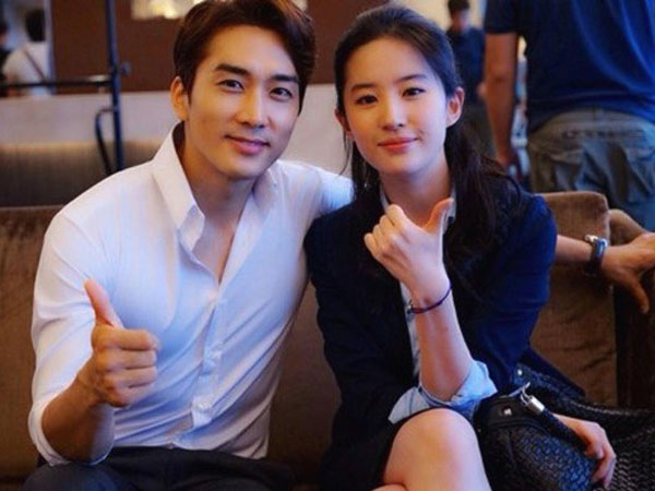 Vén màn nguyên ngân khiến Lưu Diệc Phi và Song Seung Hun chia tay, 'lịch trình bận rộn' chỉ là cái cớ?