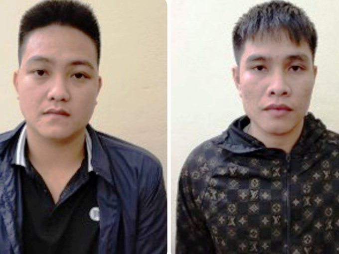 Hai anh em ruột bị bắt vì phát tán tin nhắn rác