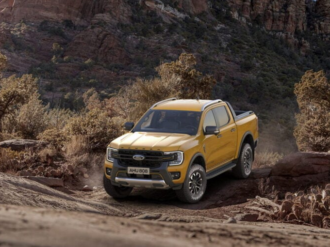 Ford Ranger bổ sung Tremor và Wildtrak X cho dân chuyên Offroad