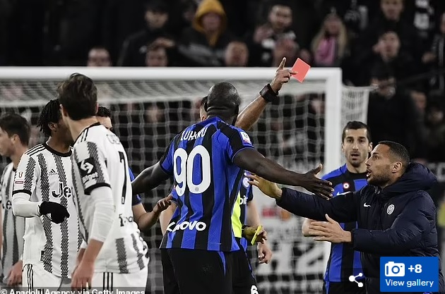 Lukaku bị phỉ báng 'Đồ con khỉ'