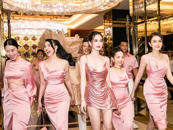 Hội bạn thân của Ngọc Trinh: Giàu, đẹp nhưng toàn dính phốt 'tiểu tam', yêu cả bạn trai hơn tuổi bố