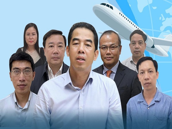 Những ‘chuyến bay giải cứu’ và đường đi của hơn 140 tỷ đồng hối lộ