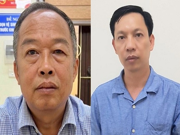Cựu cục phó Cục Quản lý Xuất Nhập cảnh và 2 thuộc cấp nhận gần 40 tỉ đồng hối lộ